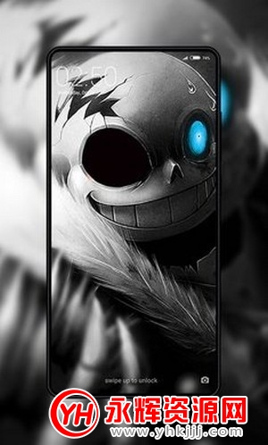 sans壁纸app官方版 sans壁纸app官方版