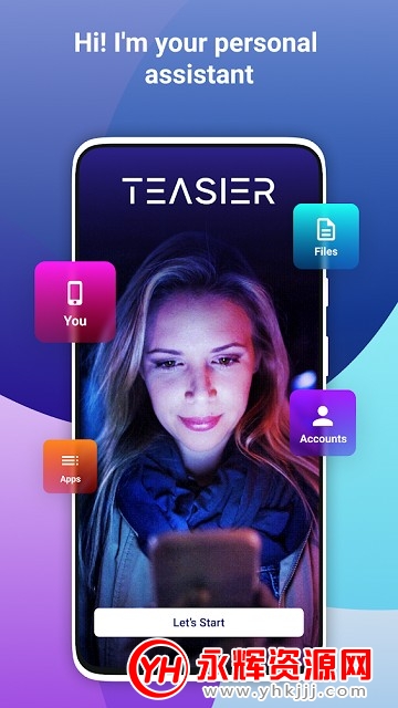 teasier����ʶ��