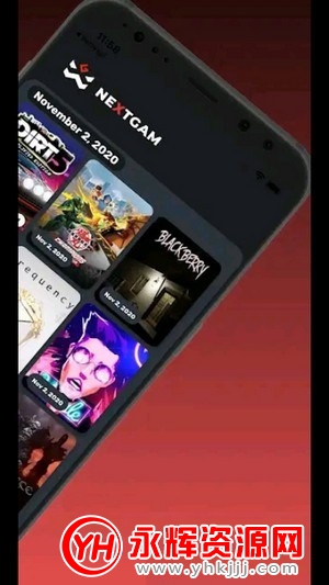 NextGam��Ϸ��Ϣ����app