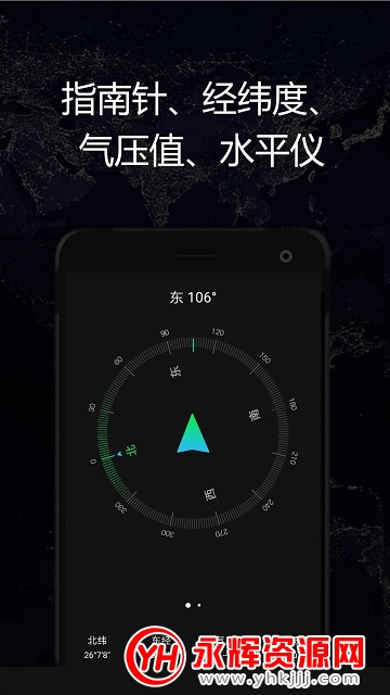 ߶ȺGPSָapp°