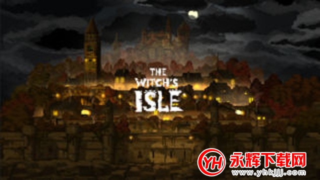 The Witch's Isle