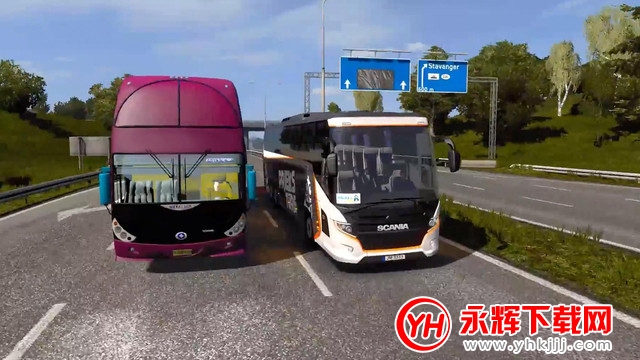 ʿʻģ2020(bus driving simulator)