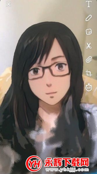 anime styleapp