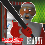 Christmas Granny Santa Mod手游v1.1 ios版