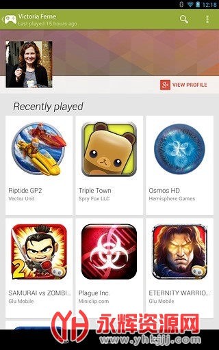 �ȸ���Ϸplay�޷���¼