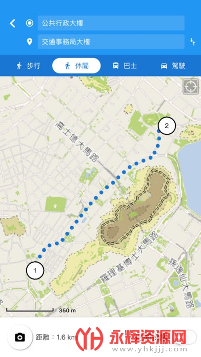 ���ŵ�ͼͨmacau geoguideapp