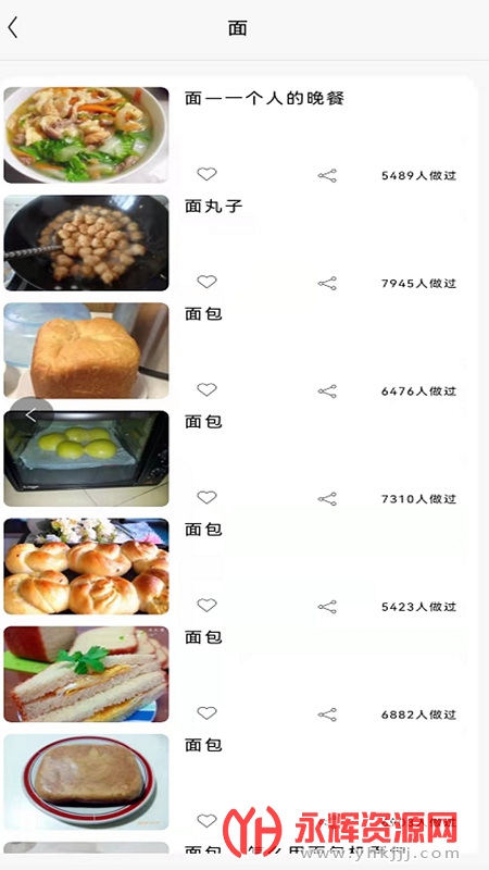 ��ζ����ʳ��app