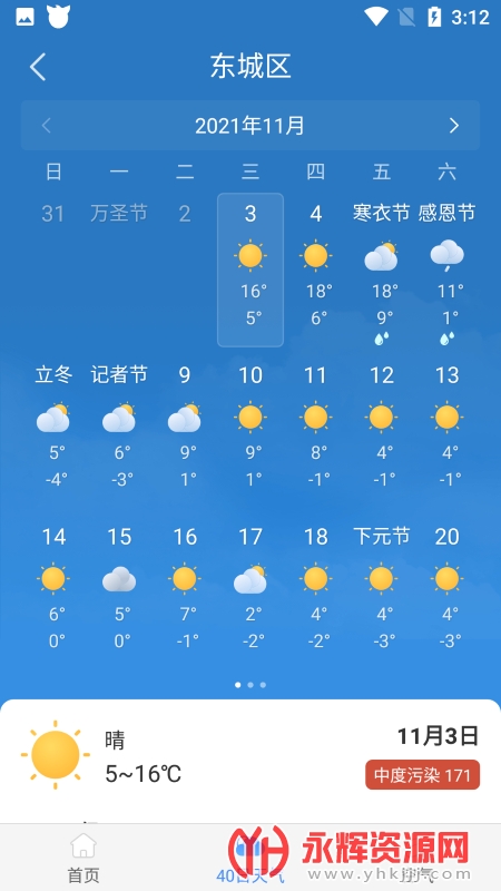 驴人天气app 驴人天气app