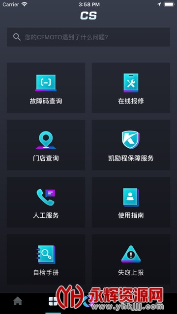 cfmoto����Ħ�г�