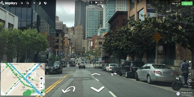 世界街景地图软件