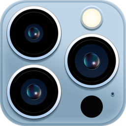 Camera for iphone 13 Pro(iOS 15)