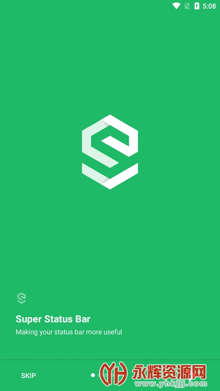 super status bar(超级状态栏) super status bar(超级状态栏)