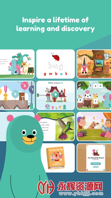 Khan Academy Kids���°汾