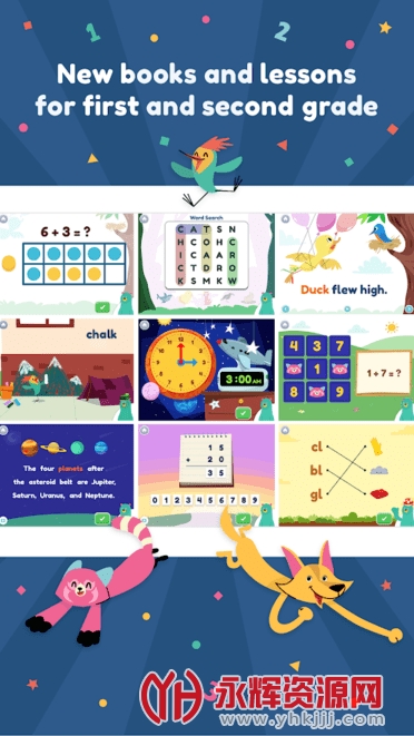 Khan Academy Kids���°汾