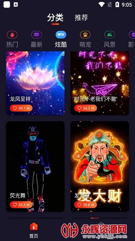 ����������