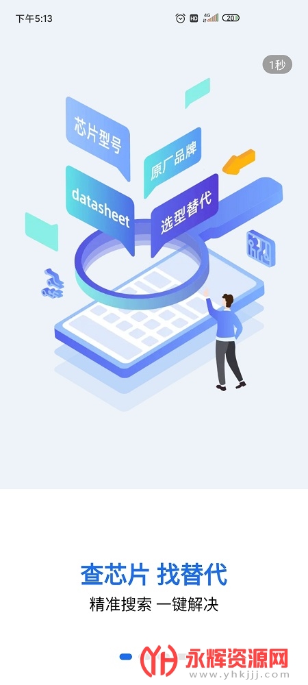 о���app(оƬ��ѯ)