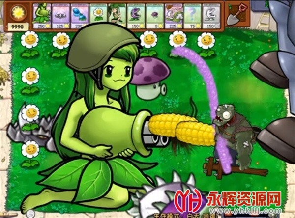 ֲսʬ(plants vs.zombies free)