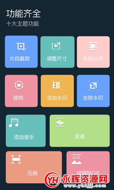 视频制作剪辑助手2021最新版 视频制作剪辑助手2021最新版