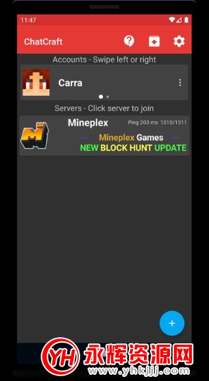 chatcraftƽ