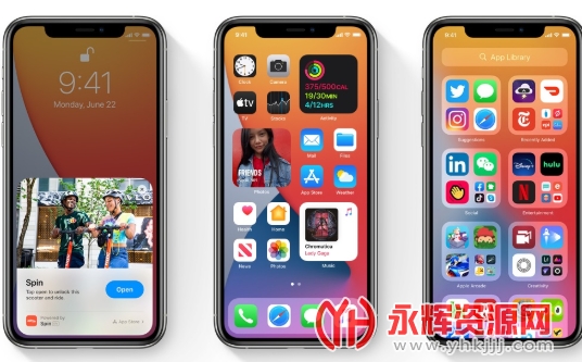 iOS14.5beat7ļ