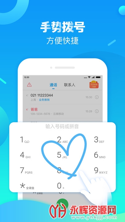 绰
