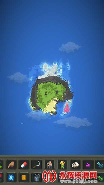 �������ɳ���ϵ�ģ����(World box)