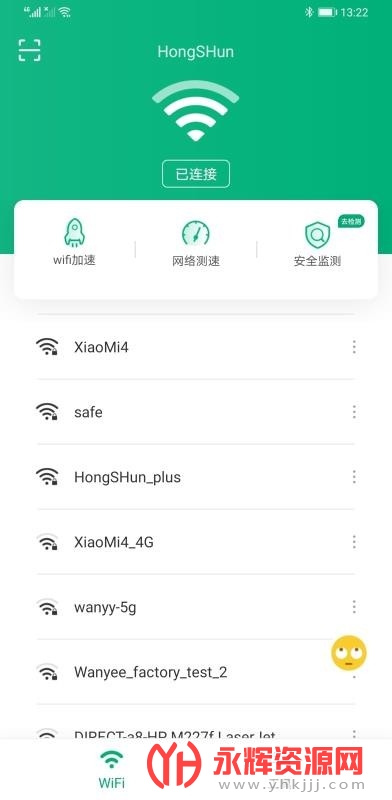 WiFi