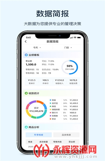 衣销易系统最新安卓版 衣销易系统最新安卓版