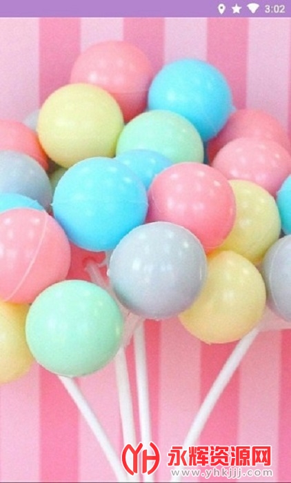 粉彩壁纸 粉彩壁纸