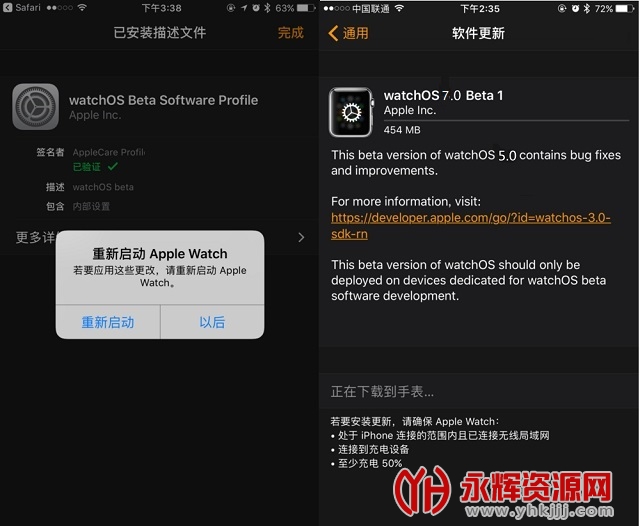 watchOS 7ļ Apple WatchװwatchOS7԰̳