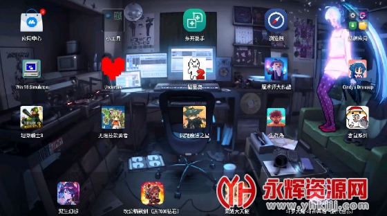 初音未来模拟 初音未来模拟