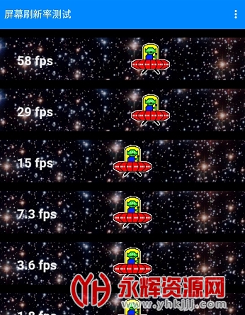 �ֻ���Ļˢ���ʼ������