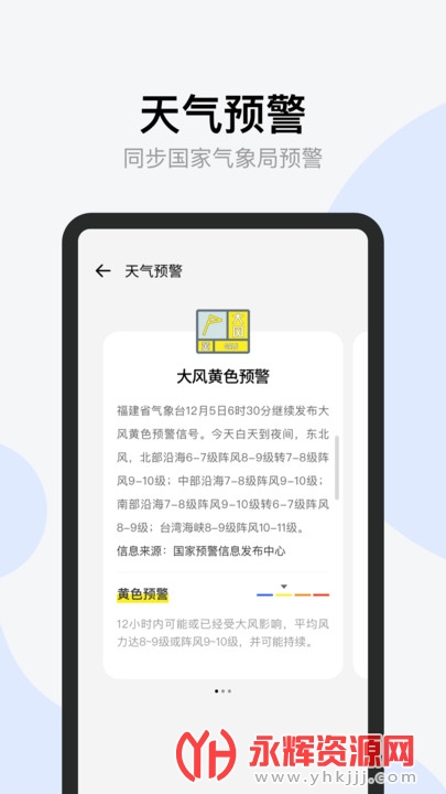 �ǿ�����Ԥ��app