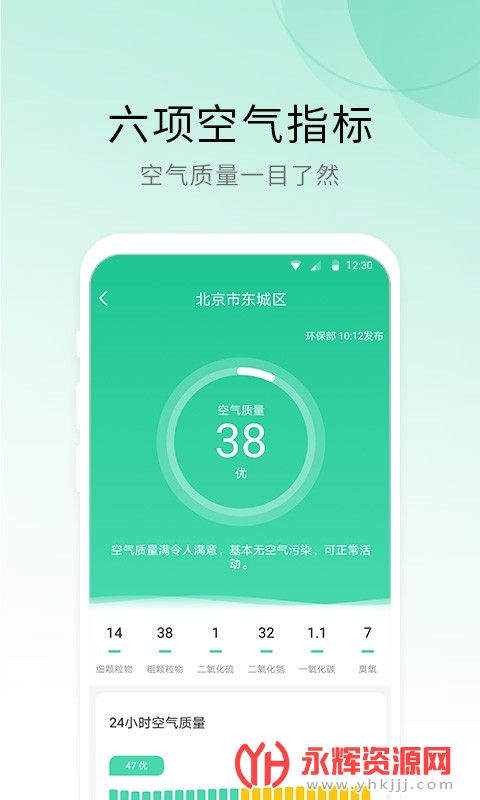 冷暖天气app 冷暖天气app