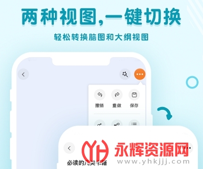 gitmind思维导图手机版 gitmind思维导图手机版