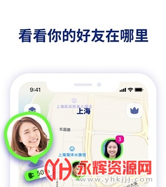 zenly��λ����