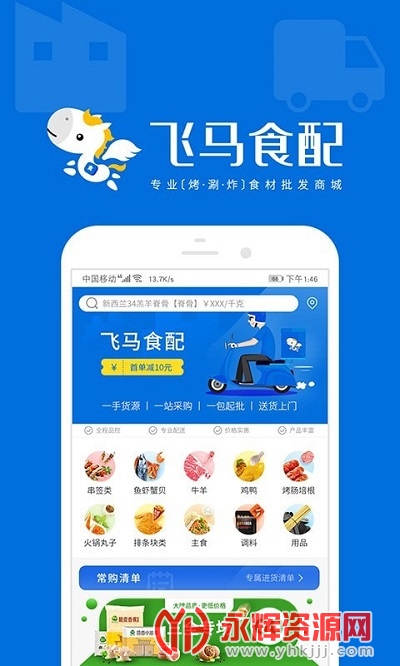 ����ʳ��app