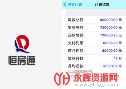 恒大恒房通最新版 恒大恒房通最新版