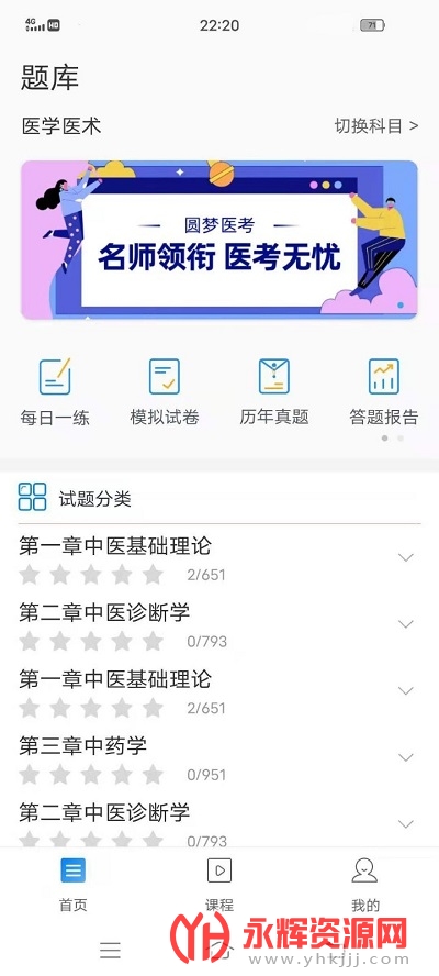 圆梦医考app 圆梦医考app