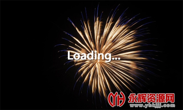 �̻����(Fireworks Photo Frame)