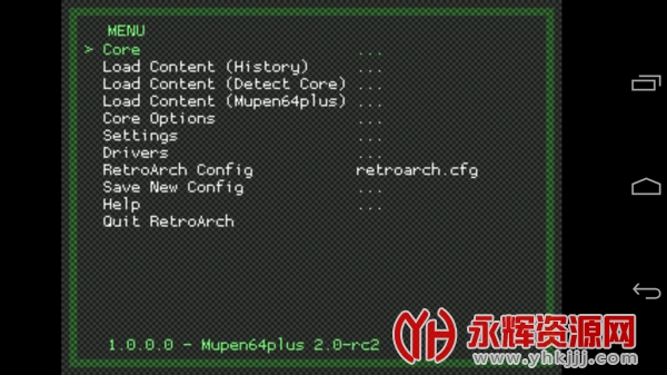 retroarchpc98ģ����