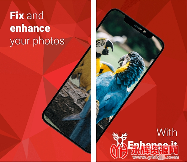 Enhance It���޴�����