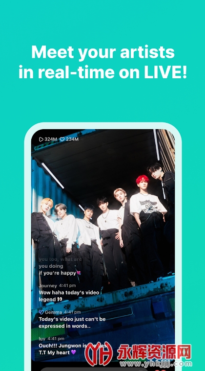 weverse官方下载最新版， weverse官方下载最新版