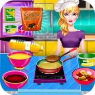 ¶ȿʽ(Cooking Recipes in the kids Kitchen)V1.9 ׿