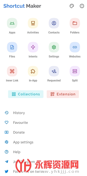 Shortcut Maker(��ݷ�ʽ����)��׿��