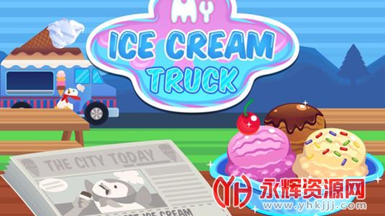 ҵıܳ°汾(Ice Cream Truck)