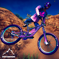 ٽ(Descenders Mountain Bike)v1.5 ׿