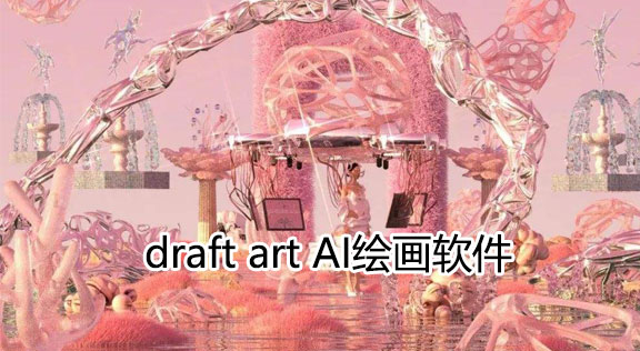 draft art AI滭