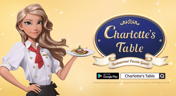 Charlottes Table