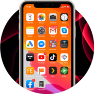 �߷�iOS14ϵͳ��������app(iOS Launcher)v7.2.8